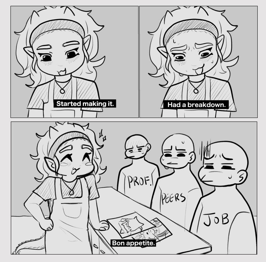 Artist Statement (meme) Artist Statement (meme)